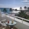 Sunny Beach View Duplex wWi-Fi Pool AC - Alojamientos La Torre