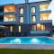Luxury apartment Vela with swimming pool