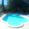 Tranquilité et piscine en Provence Verte