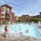 Top Choice Condo - Pool Level at Premier Resort #341