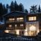 Pescosta Chalet Luxury Living