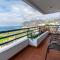 Sea and sunset view apartment in Funchal