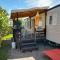 Mobil home - Clim, LL, TV - Camping Le Lac des Rêves '4 étoiles' - 001