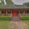 Luxury Greers Ferry Cabin with Large Deck and Fire Pit