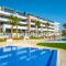 Exclusive apartment in Flamenca Village with gym, sauna, 3 pools - 600 m from the beach