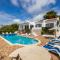 CoolHouses Algarve Lagos, 4 bed single-story House, pool and amazing panoramic views, Casa Fernanda