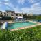 Villa Volpes con piscina Privata a uso esclusivo tra Versilia e Cinque Terre