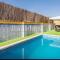 Casa rural Los Alcaidejos con piscina