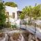 Invigorating Villa with Balcony, Terrace and Backyard in Bodrum