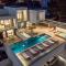 New! Villa Bava with 4 En-suite Bedrooms, Heated 33 sqm Pool