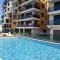Lakefront Boutique Apartments Sophia Residence Pool Resort