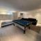 Modern Studio Apartment Manchester with Pool Table and Private Driveway