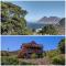 Lark House, Peaceful Mountain Home with Ocean Views and Power Backup