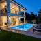Villa Pafran with heated pool Krk