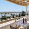 Beautiful Apartment With Sea View In Paros