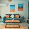 Parc Ferber - Charmant studio, rez-de-jardin, proche mer, Carras