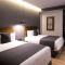 Gumont Guadalajara López Mateos - Minerva - Standard Doppelzimmer