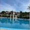 Parcs de Grimaud appartement 4 personnes vue mer