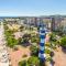 Luxery - Amplio apartamento moderno junto a la playa, en el centro de Torre del Mar, Málaga, Modern large apartment by the beach, middle in the centrum of Torre del Mar, Malaga