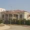 Super luxurious villa with large landscape areas