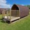 Rustic Pods Riverview Holiday Park