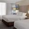 Crowne Plaza Cleveland Airport, an IHG Hotel - Habitación Queen Con Movilidad Auditiva Tubo Accesible - No Fumadores