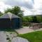 Luxury Glamping Yurt-Perfect for staycations-Pets welcome-Fantastic location