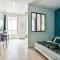 R-Appartements Strasbourg Fenêtresurkrut appartement 2 à 4 personnes centre-ville