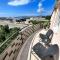 Apartman Prova Zadar s pogledom na more i besplatnim parkingom