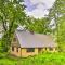 Peaceful + Elegant Cottage w/ Riverside View