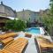 Villa Vlade- from the heated pool to the beach in 1 minute