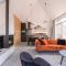 Splendid duplex apartment with TWO sunny terraces and private parking