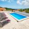 Awesome Home In Veprinac With Private Swimming Pool, Can Be Inside Or Outside