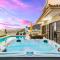 TORVISCAS SUNSET VILLA & Jacuzzi