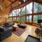 Carpathian Log Home