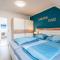 Ferienhaus Steuerbord mit Kamin und Terrasse - 4 Sterne DTV-Klassifizierung