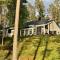 Elegant villa on the shore of Lake Saimaa