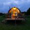 Beautiful 1 bed Glamping pod in Battle