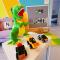 Legoland-Happy Wonder Love Suite-Elysia- Max8pax-with Garden-Pool view