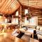 Ruka View at the Slopes Ski in, Family & Bike Park, National Park, hike trails - Lapland Villas