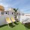 Enjoy Estepona at our Fully equipped 2BR Town House, Beach- 1MIN