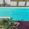 Stunning apartment in Termini Imerese with Outdoor swimming pool, WiFi and 1 Bedrooms