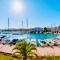 Petit Cocon magnifique vue sur Marina dans le golfe de Saint Tropez