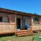 New Mobilehouse Lili with Pool in privat Camp Volme