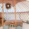 Glamping Iurte Mongole Spiritul Zimbrului