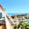 Europark Apartamentos - Ático con vista al mar- Piscina y Playa- Excelente wifi