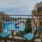 Beautiful sea view apartment in Midiya Family Grand Resort, Aheloy
