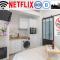 Tulipe : Studio proche RER B Cachan
