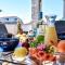 Blue Swan Residence - Central Pirovac - Beach - Netflix