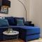 #Huge Master Suite #Self check in #Very central!!!